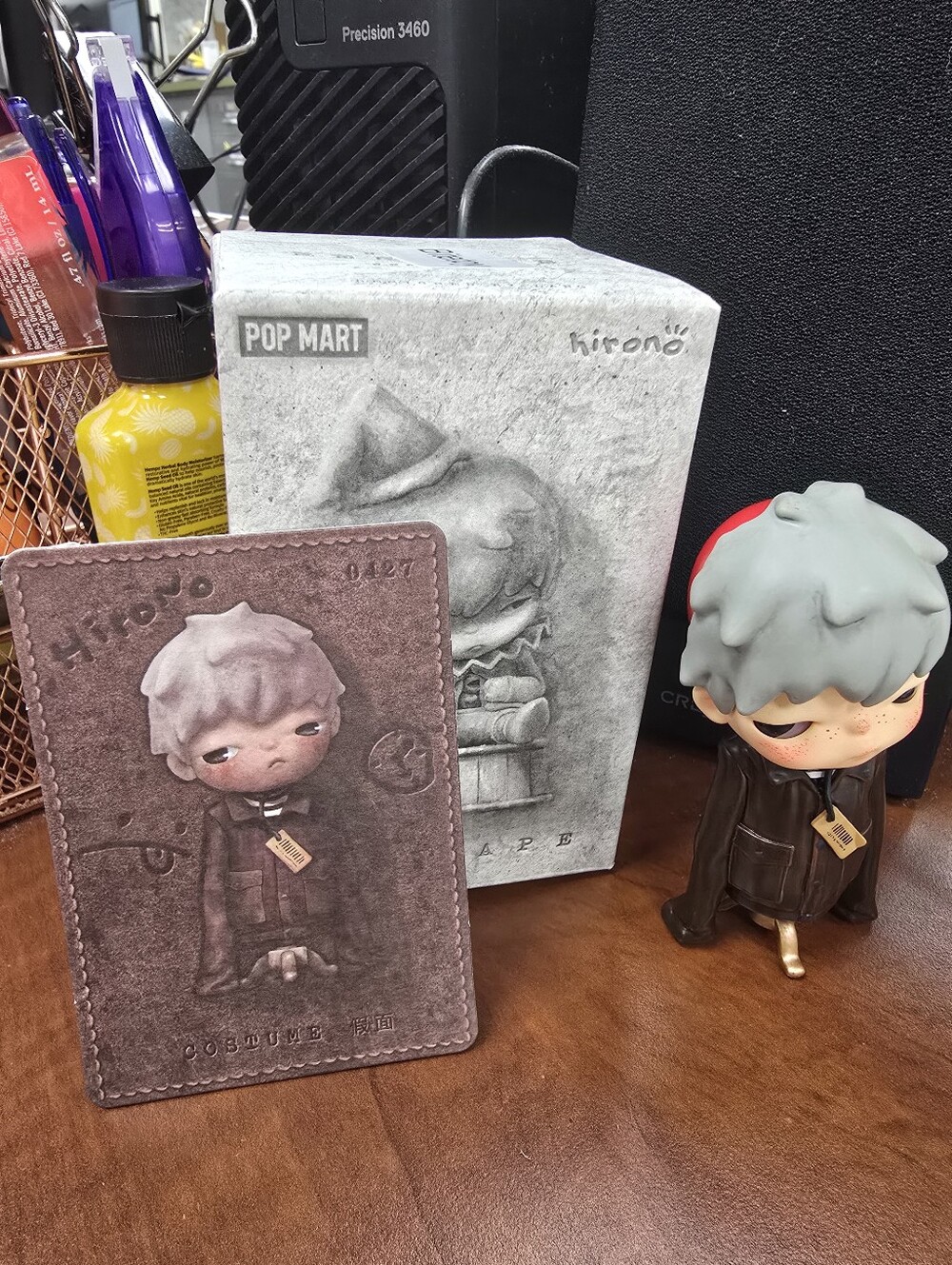Hirono RESHAPE Collectible Figure -
